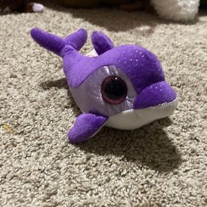 Dolphin Beanie Boo